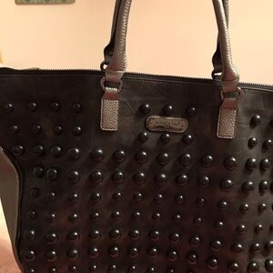 Nicole Lee overnight bag